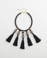 Chico's - Chico's Originals Tassel Statement Necklace