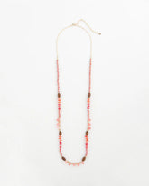 Chico's - Beaded Single Strand Necklace