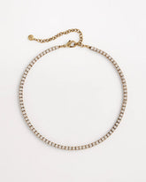 Chico's - Vintage Tennis Necklace