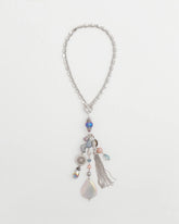 Chico's - Stone & Shell Twice As Nice Pendant
