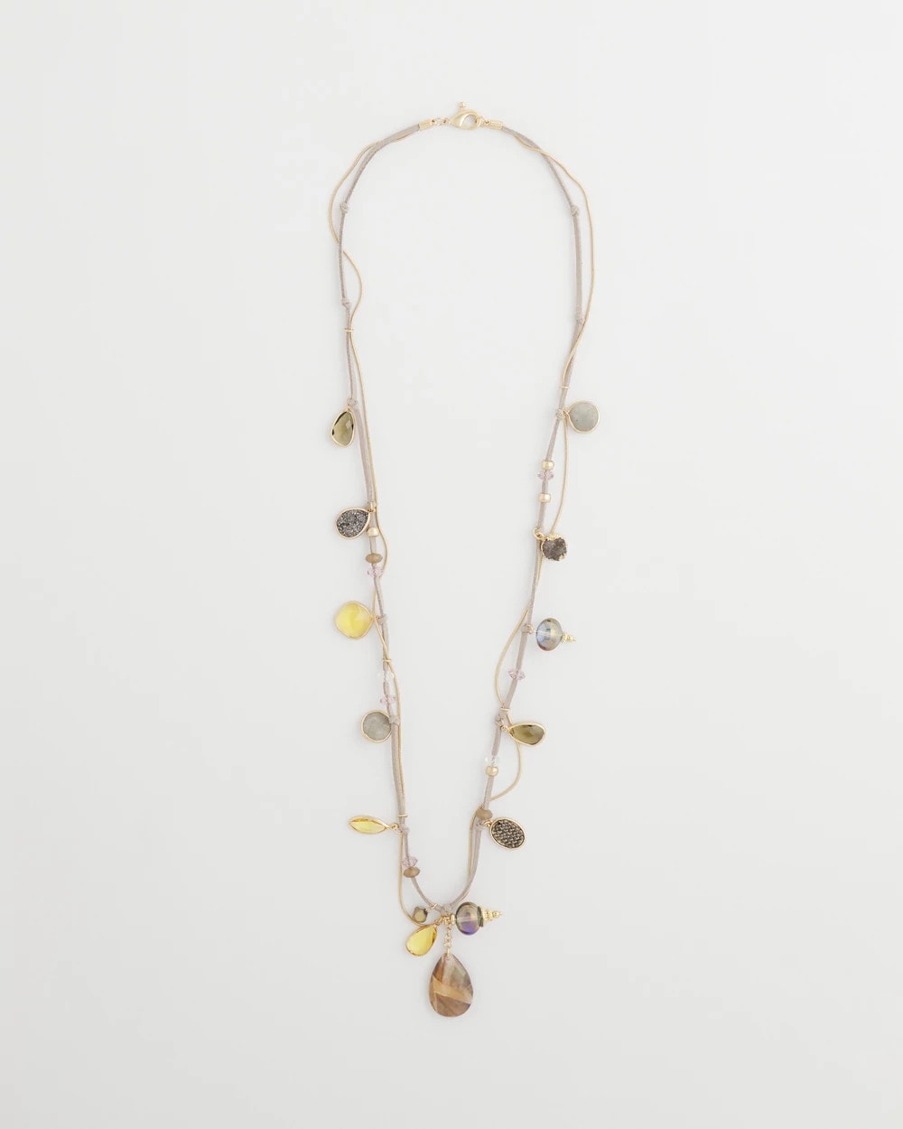 Chico's - Drop Off Pendant Necklace
