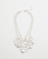 Chico's - Double Square Charm Pendant Necklace