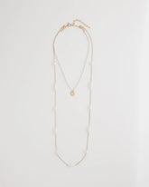 Chico's - Convertible Faux Pearl Necklace