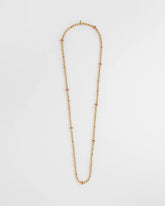 Chico's - Art Deco Beaded Necklace