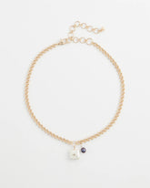 Chico's - Freshwater Pearl Pendant Necklace