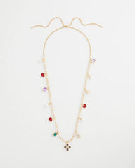 Chico's - Adjustable Charm Necklace
