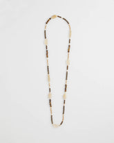 Chico's - Tiger's Eye Single-Strand Necklace