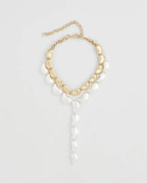 Chico's - Convertible Mixed-Metals Y-Necklace