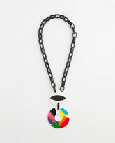 Chico's - SYLCA® x Chico's Multi-Color Chain Toggle Necklace
