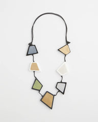 Chico's - SYLCA® x Chico's Dramatic Black Stori Statement Necklace