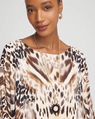 Chico's - Convertible Layered Tourmaline Necklace