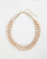 Chico's - Multi-Strand Shell Necklace