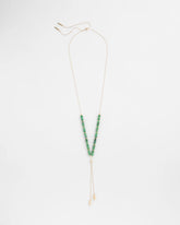 Chico's - Convertible Beaded Lariat Y-Necklace
