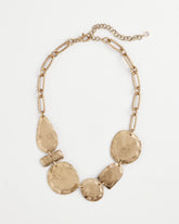 Chico's - Ash Gold Collection Link Chain Necklace