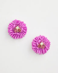Chico's - No Droop® Seed Bead Stud Earrings