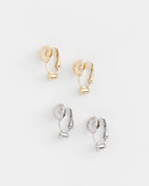 Chico's - Clip Earring Converters