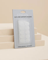 Chico's - Ear Lobe Support Stickers