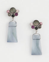 Chico's - Multi Faceted Drop Earrings