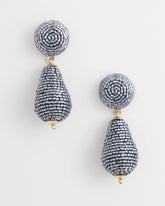 Chico's - Wrapped Teardrop Post Earrings