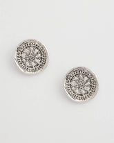 Chico's - Medallion Earrings