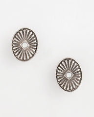 Chico's - Medallion Clip-On Earrings