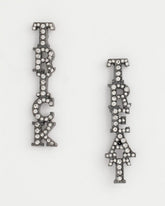 Chico's - Trick Or Treat Glitz Earrings