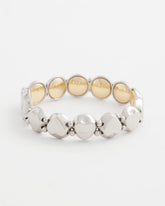 Chico's - Reversible Round Stretch Bracelet