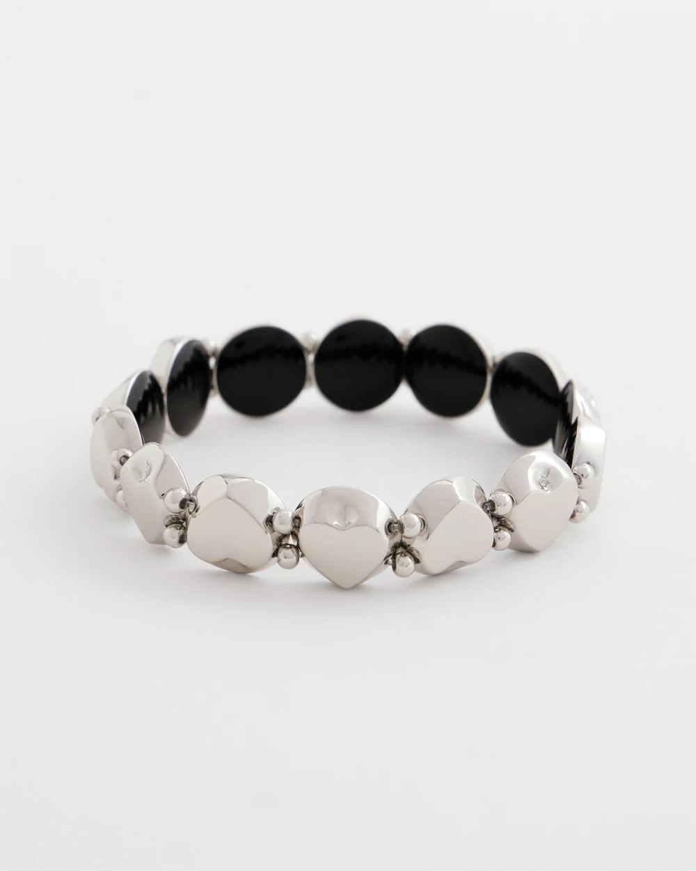 Chico's - Reversible Round Stretch Bracelet
