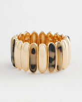 Chico's - Tortoise Stretch Bracelet