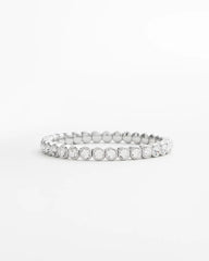 Chico's - Faux Tennis Stretch Bracelet