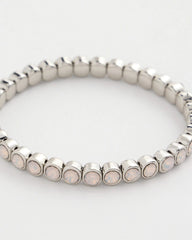 Chico's - Shiny Round Stretch Bracelet