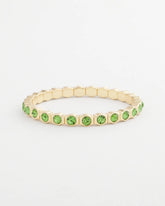 Chico's - Small Faceted Stretch Bracelet