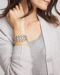 Chico's - Island Metals Stretch Bracelet