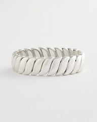 Chico's - Matte Twist Stretch Bracelet