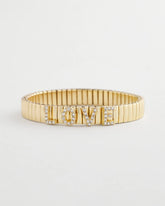 Chico's - Love Watch Band Bracelet