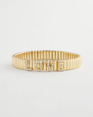Chico's - Love Watch Band Bracelet