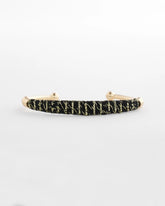 Chico's - Thread Wrapped Cuff Bracelet