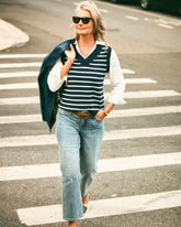 Chico's - Girlfriend Straight Ankle Jeans
