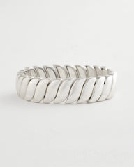 Chico's - Matte Twist Stretch Bracelet
