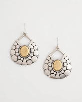 Chico's - Island Metal Drop Earrings