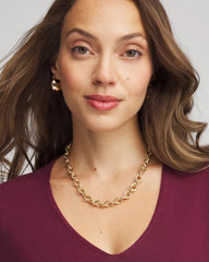 Chico's - Convertible Three-Strand Pendant Necklace