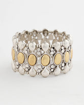 Chico's - Island Metals Stretch Bracelet