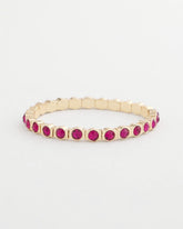 Chico's - Small Faceted Stretch Bracelet