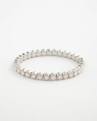 Chico's - Shiny Round Stretch Bracelet