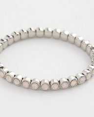 Chico's - Shiny Round Stretch Bracelet