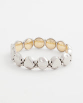 Chico's - Reversible Round Stretch Bracelet