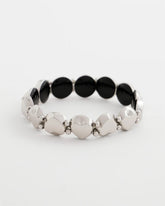 Chico's - Reversible Round Stretch Bracelet