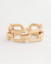 Chico's - Golden Link Chain Bracelet