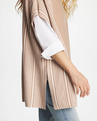 Chico's - Turtleneck Sweater Poncho