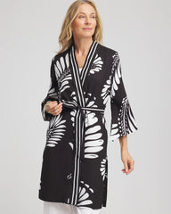 Chico's - Tie-Front Long Kimono